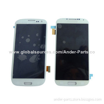 Mobile phone LCD for Samsung, high quality and genuine display